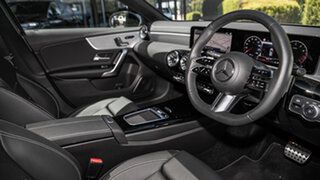 2023 Mercedes-Benz A-Class Mountain Grey Automatic Hatchback