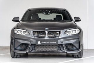 2018 BMW M2 F87 LCI D-CT Mineral Grey 7 Speed Sports Automatic Dual Clutch Coupe
