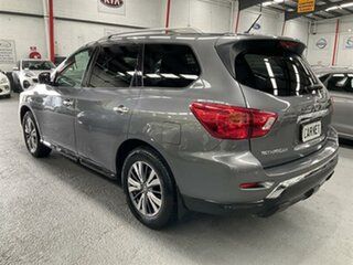 2019 Nissan Pathfinder R52 MY19 Series III ST-L (2WD) Grey Continuous Variable Wagon