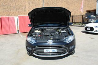 2012 Ford Territory SZ Titanium (RWD) Black 6 Speed Automatic Wagon