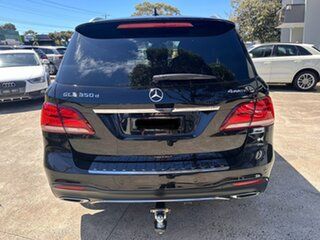2018 Mercedes-Benz GLE-Class W166 MY808+058 GLE350 d 9G-Tronic 4MATIC Black 9 Speed Sports Automatic