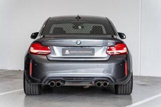 2018 BMW M2 F87 LCI D-CT Mineral Grey 7 Speed Sports Automatic Dual Clutch Coupe