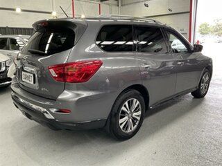 2019 Nissan Pathfinder R52 MY19 Series III ST-L (2WD) Grey Continuous Variable Wagon