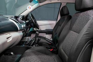 2013 Mitsubishi Triton MN MY14 GLX-R (4x4) Bronze 5 Speed Manual 4x4 Double Cab Utility