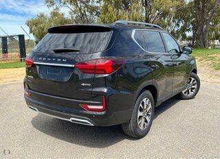 2023 Ssangyong Rexton Y461 MY24 Ultimate Black 8 Speed Sports Automatic Wagon