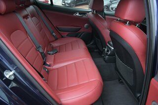 2019 Kia Stinger CK MY19 GT (red Leather) Blue 8 Speed Automatic Sedan