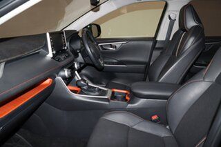 2021 Toyota RAV4 Axaa54R Edge AWD Black 8 Speed Sports Automatic Wagon