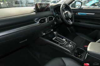 2023 Mazda CX-5 KF4WLA G25 SKYACTIV-Drive i-ACTIV AWD Touring Blue 6 Speed Sports Automatic Wagon