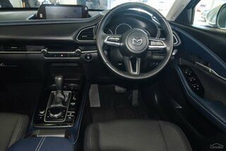 2023 Mazda CX-30 DM2W7A G20 SKYACTIV-Drive Evolve White 6 Speed Sports Automatic Wagon