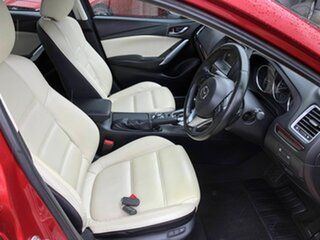2013 Mazda 6 GJ1031 Touring SKYACTIV-Drive Red 6 Speed Sports Automatic Sedan