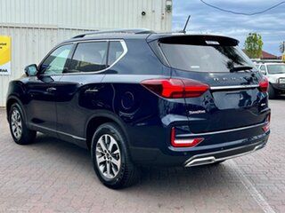2023 Ssangyong Rexton Y461 MY24 Ultimate Blue 8 Speed Sports Automatic Wagon