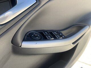 2018 Ford Focus LZ Titanium Silver, Chrome 6 Speed Automatic Hatchback