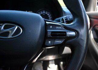 2020 Hyundai i30 PD.V4 MY21 N Line D-CT Premium White 7 Speed Sports Automatic Dual Clutch Hatchback