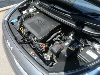 2021 Kia Picanto JA MY22 S Grey 4 Speed Automatic Hatchback