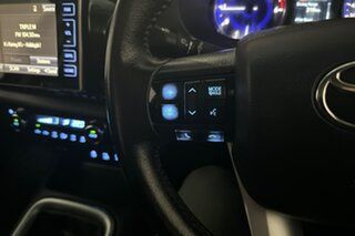 2019 Toyota Hilux GUN126R SR5 Double Cab Graphite 6 speed Manual Utility