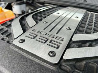 2016 Ford Falcon FG X XR8 Black 6 Speed Sports Automatic Sedan