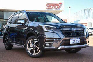 2024 Subaru Forester S5 MY24 2.5i-S CVT AWD Magnetite Grey 7 Speed Constant Variable Wagon