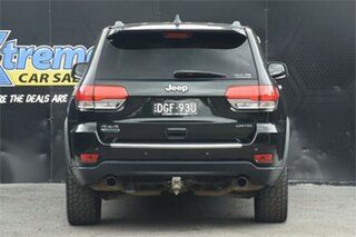 2013 Jeep Grand Cherokee WK MY2014 Limited Green 8 Speed Sports Automatic Wagon