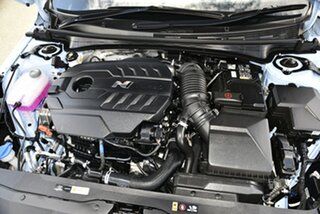 2023 Hyundai i30 CN7.V1 MY23 N D-CT Premium Blue 8 Speed Sports Automatic Dual Clutch Sedan