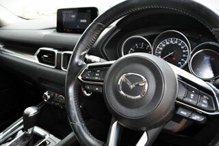 2017 Mazda CX-5 MY17 Akera (4x4) White 6 Speed Automatic Wagon