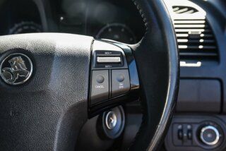2015 Holden Colorado RG MY15 Storm Crew Cab Orange 6 Speed Sports Automatic Utility