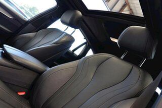 2017 BMW X6 F16 xDrive30d Coupe Steptronic Black 8 Speed Sports Automatic Wagon
