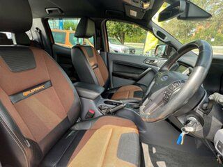 2018 Ford Ranger Wildtrak Pride Orange Sports Automatic Double Cab Pick Up