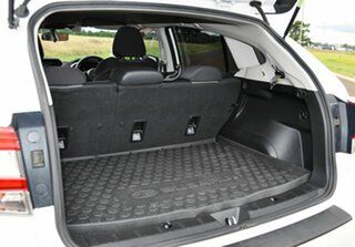 2017 Subaru XV MY18 2.0I-L White Continuous Variable Wagon