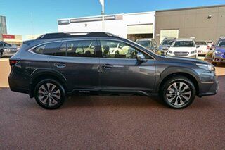 2023 Subaru Outback B7A MY23 AWD Touring CVT Magnetite Grey 8 Speed Constant Variable Wagon.