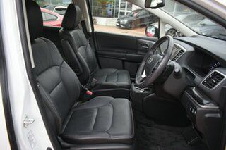 2016 Honda Odyssey RC MY16 VTi-L White Continuous Variable Wagon