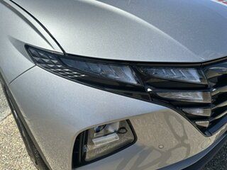 2022 Hyundai Tucson NX4.V2 MY23 Elite 2WD Shimmering Silver 6 Speed Automatic Wagon