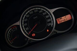 2010 Mazda 2 DE10Y1 MY10 Neo Black 5 Speed Manual Hatchback