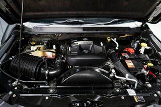 2018 Holden Colorado RG MY19 LTZ (4x4) Black 6 Speed Automatic Crew Cab Pickup