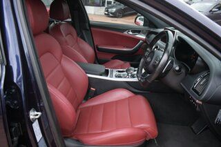 2019 Kia Stinger CK MY19 GT (red Leather) Blue 8 Speed Automatic Sedan