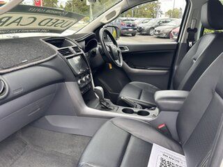 2018 Mazda BT-50 UR0YG1 GT White 6 Speed Sports Automatic Utility