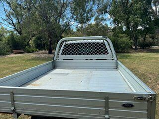 2020 Ford Ranger PX MkIII 2020.75MY XL White 6 Speed Sports Automatic Super Cab Chassis