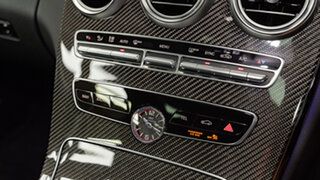 2023 Mercedes-Benz C-Class C205 803+053MY C63 AMG SPEEDSHIFT MCT S Obsidian Black 9 Speed