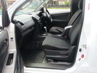 2014 Isuzu D-MAX TF MY15 SX HI-Ride (4x2) White 5 Speed Automatic Cab Chassis