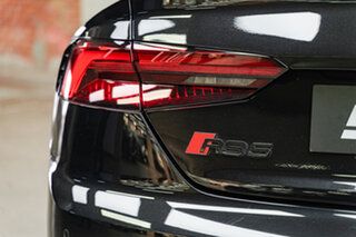 2017 Audi RS5 F5 MY18 Tiptronic Quattro Mythos Black 8 Speed Sports Automatic Coupe