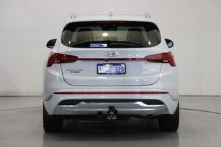 2023 Hyundai Santa Fe TM.V4 MY23 Highlander DCT White 8 Speed Sports Automatic Dual Clutch Wagon