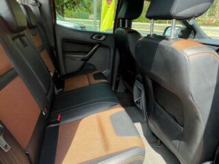 2018 Ford Ranger Wildtrak Pride Orange Sports Automatic Double Cab Pick Up