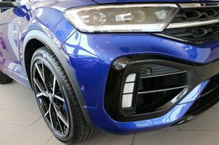 2023 Volkswagen T-ROC D11 MY23 R DSG 4MOTION Lapiz Blue 7 Speed Sports Automatic Dual Clutch Wagon.