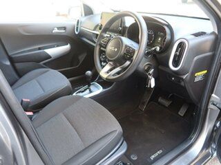 2021 Kia Picanto JA MY22 S Grey 4 Speed Automatic Hatchback