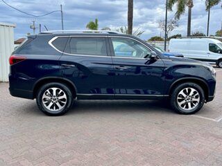 2023 Ssangyong Rexton Y461 MY24 Ultimate Blue 8 Speed Sports Automatic Wagon.