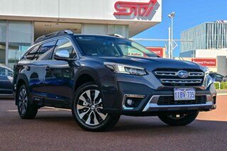 2023 Subaru Outback B7A MY23 AWD Touring CVT Magnetite Grey 8 Speed Constant Variable Wagon.