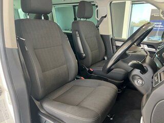 2019 Volkswagen Multivan T6 MY19 TDI340 LWB DSG Comfortline White 7 Speed
