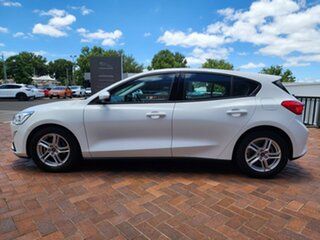 2019 Ford Focus SA 2019.25MY Trend White 8 Speed Automatic Hatchback
