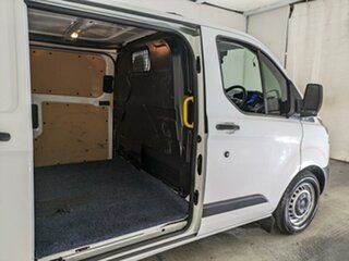 2017 Ford Transit Custom VN 290S Low Roof SWB White 6 Speed Automatic Van