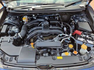 2017 Subaru Impreza G5 MY17 2.0i-S CVT AWD Quartz Blue 7 Speed Constant Variable Sedan
