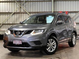 2014 Nissan X-Trail T32 ST X-tronic 4WD Grey 7 Speed Constant Variable Wagon.
